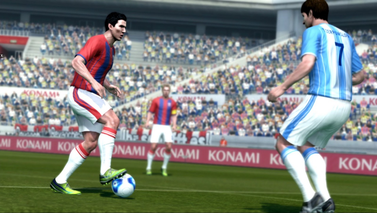 PES 2013 news, screenshots and more - FootyRoom