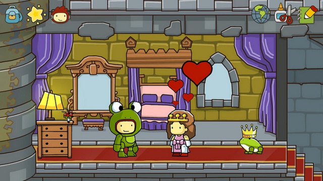 scribblenauts unlimited 3ds review