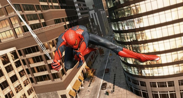 Amazing Spider-Man PS3 Screenshots - Image #9089