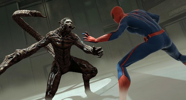 Amazing Spider-Man PS3 Screenshots - Image #9089