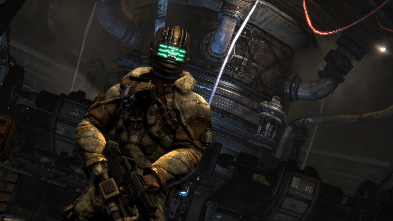 Dead Space 3 Neoseeker