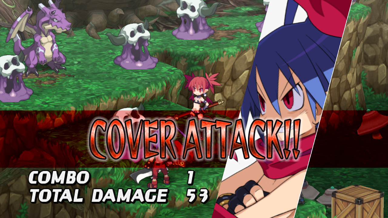 Disgaea D2 A Brighter Darkness Neoseeker