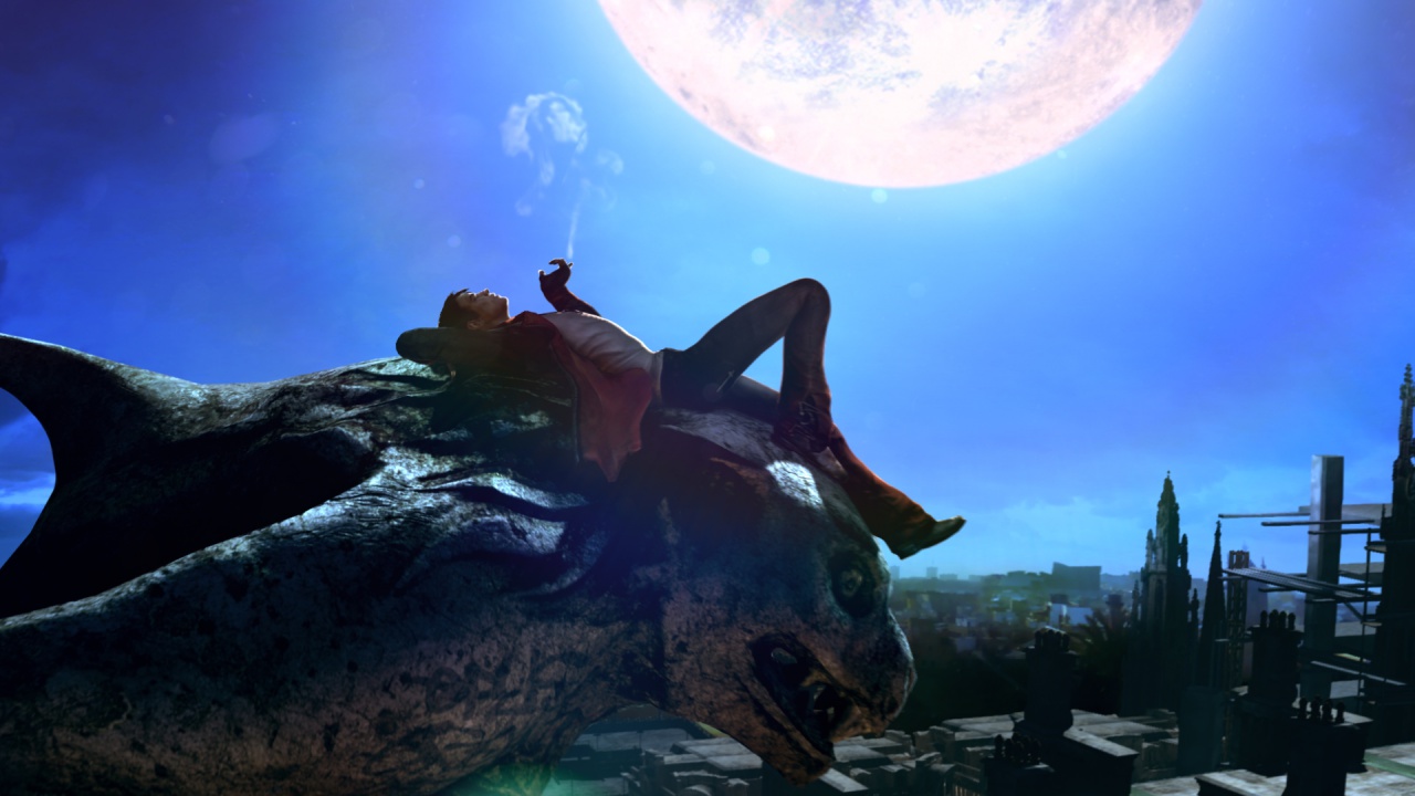 DmC Devil May Cry PS3 Screenshots - Image #11014