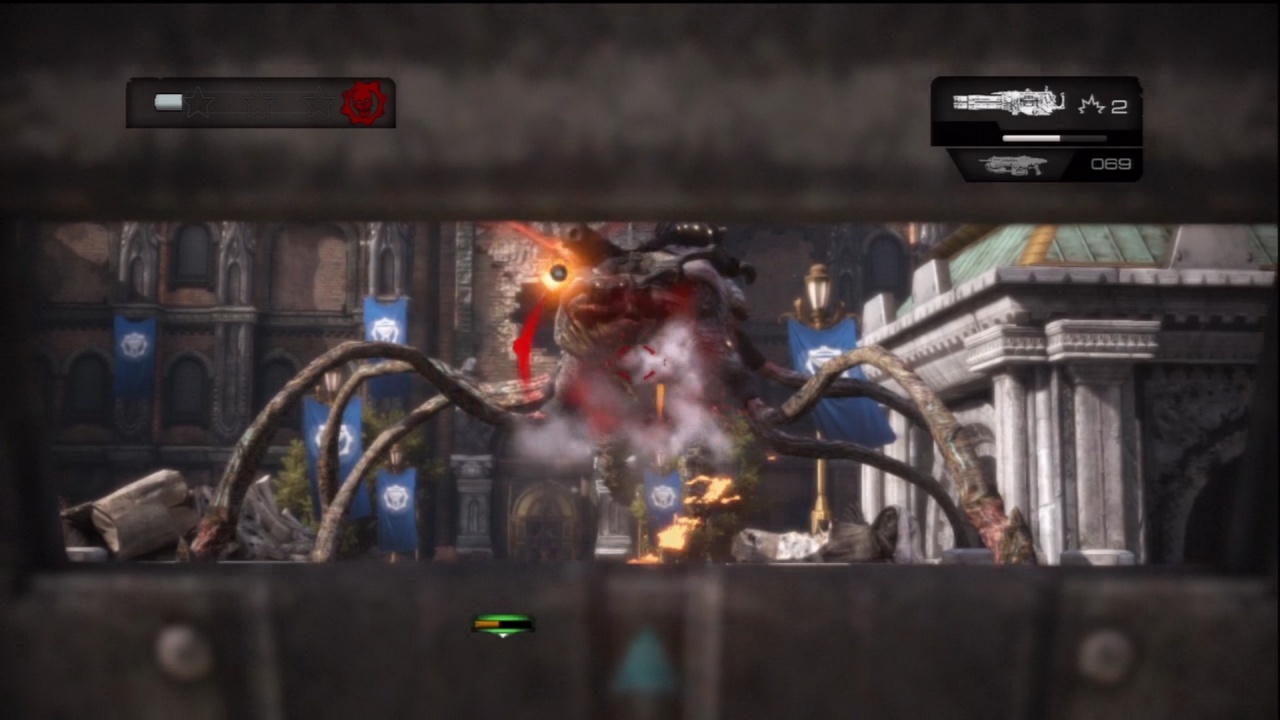 Unlockable 'Aftermath' campaign in Gears of War: Judgment revisits the  ending of Gears of War 3 - Neoseeker