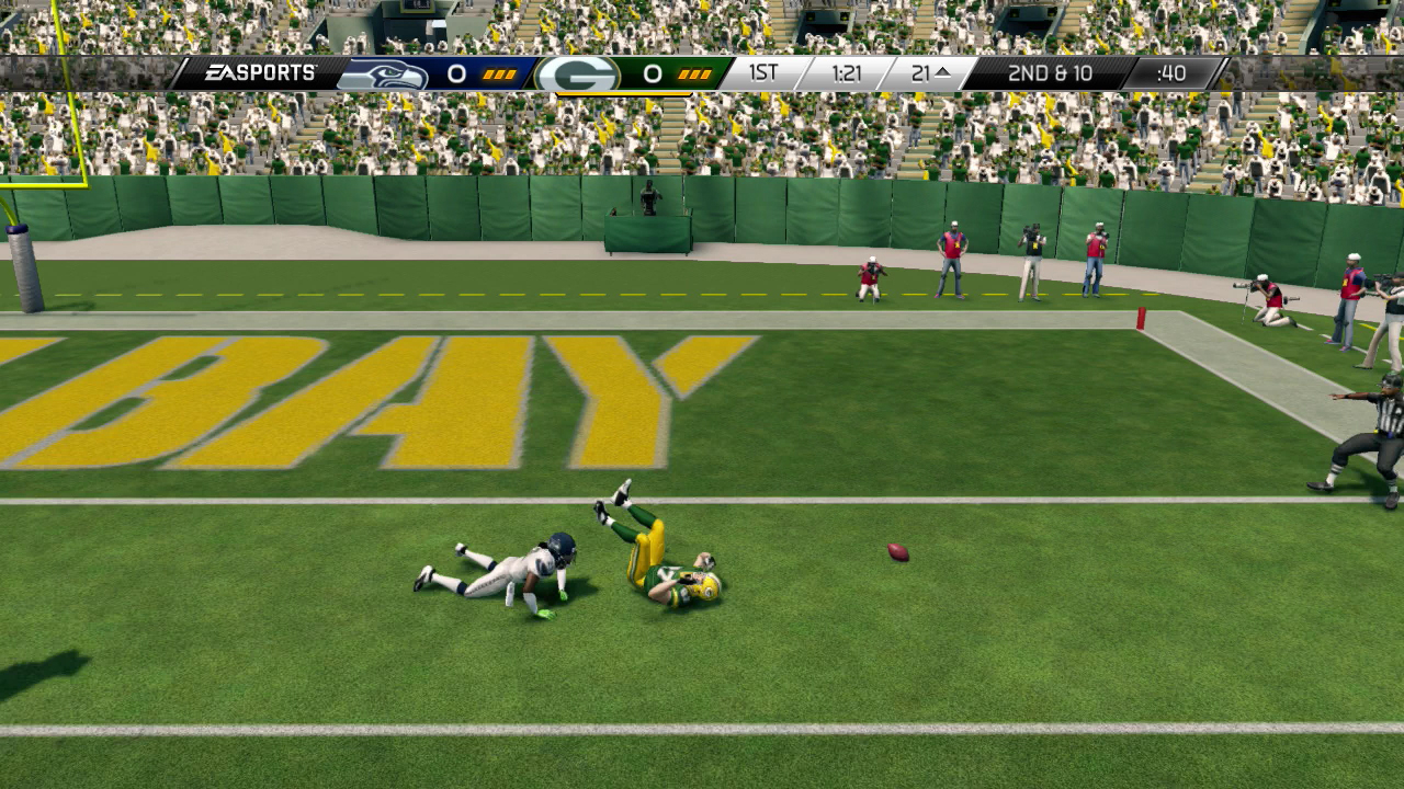 Madden NFL 25 Screenshots - Neoseeker