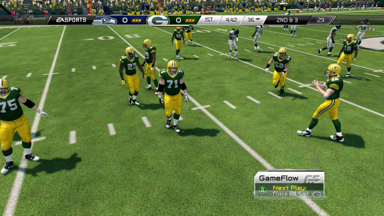 Madden 12 3 PlayPack