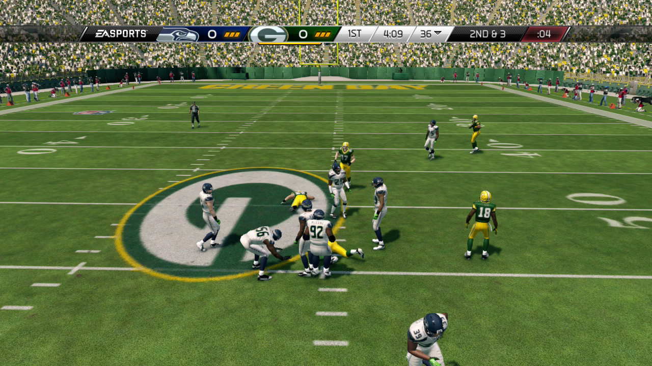 Madden NFL 25 Screenshots - Neoseeker