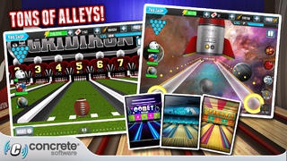 PBA® Bowling Challenge :: Concrete Software