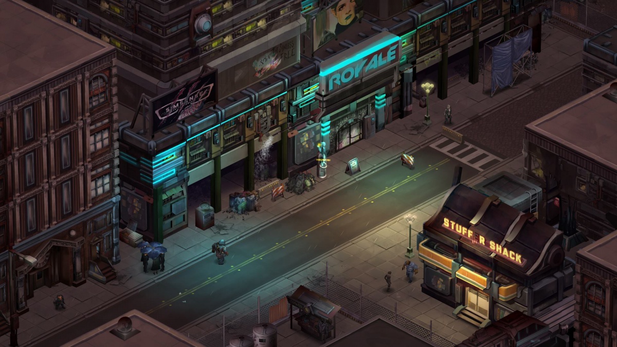 shadowrun free humblebundle