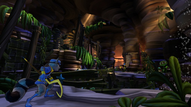 Sly Cooper: Thieves in Time - release date, videos, screenshots, reviews on  RAWG