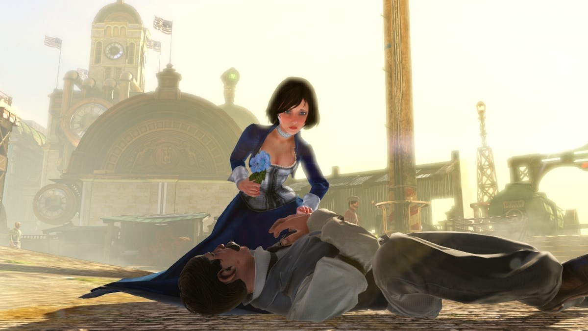 BioShock Infinite wins Neoseeker's Game of the Year 2013 - Neoseeker