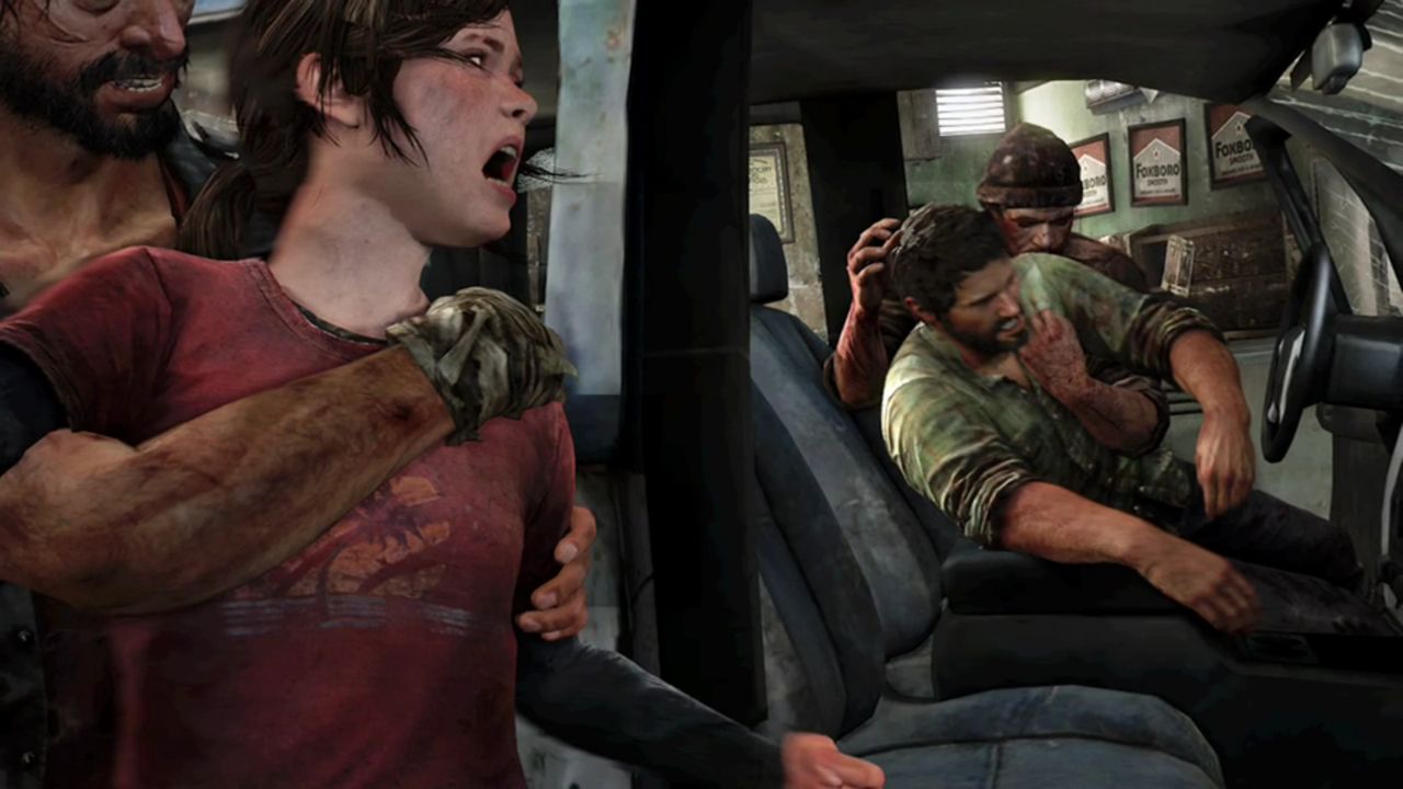 The Last of Us: Remastered Screenshots - Neoseeker