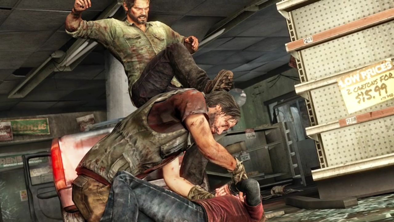 First screenshots of The Last of Us Remastered - Gematsu