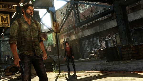 The Last of Us: Remastered Screenshots - Neoseeker