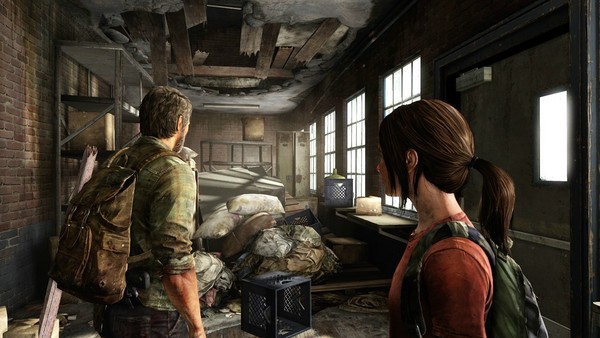 The Last of Us: Remastered Screenshots - Neoseeker