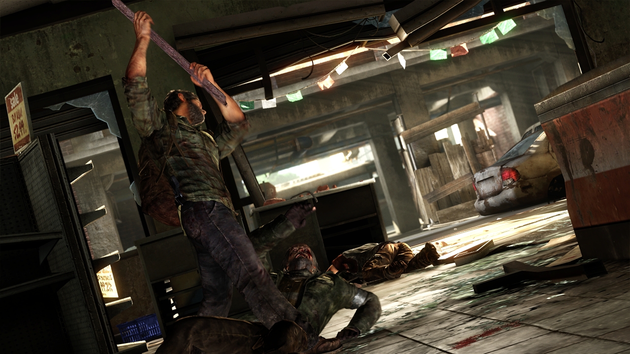 The Last of Us: Remastered Screenshots - Neoseeker