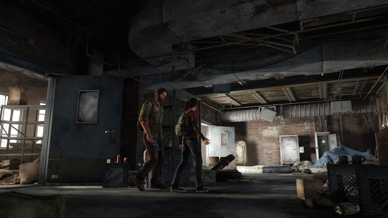 The Last of Us: Remastered Screenshots - Neoseeker