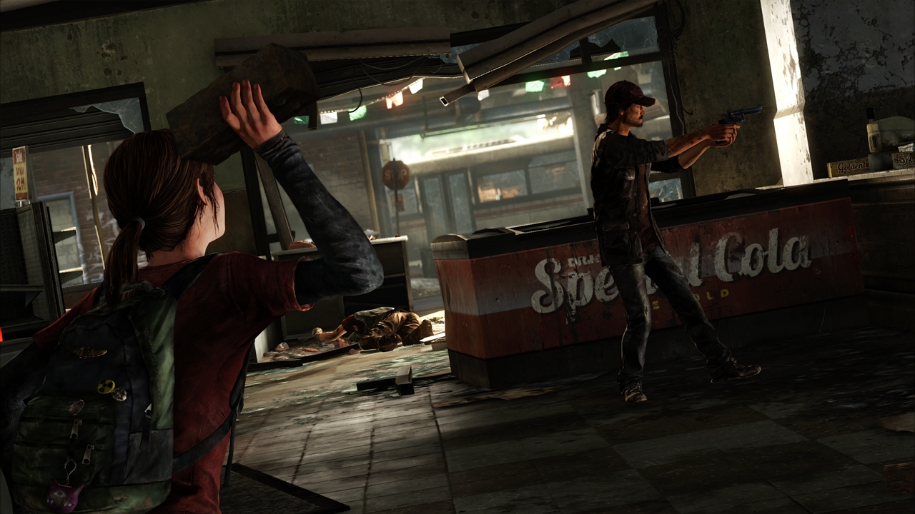 The Last of Us: Remastered Screenshots - Neoseeker