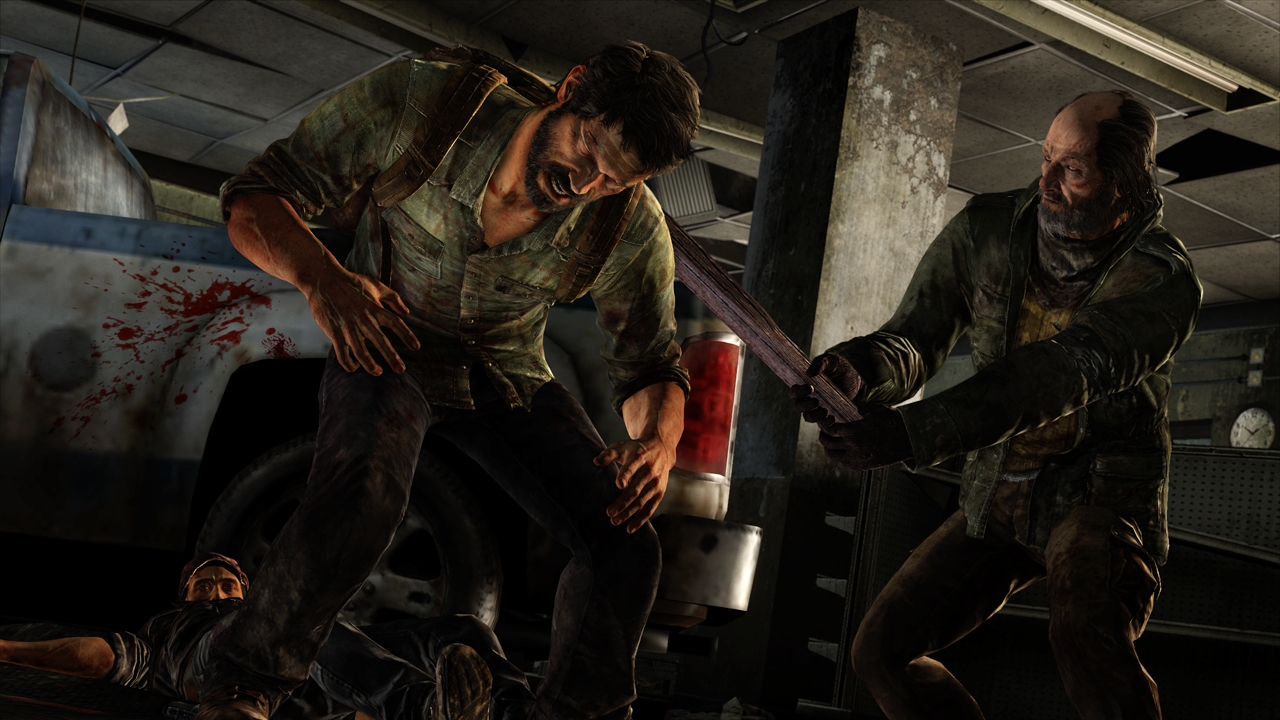 The Last of Us: Remastered Screenshots - Neoseeker