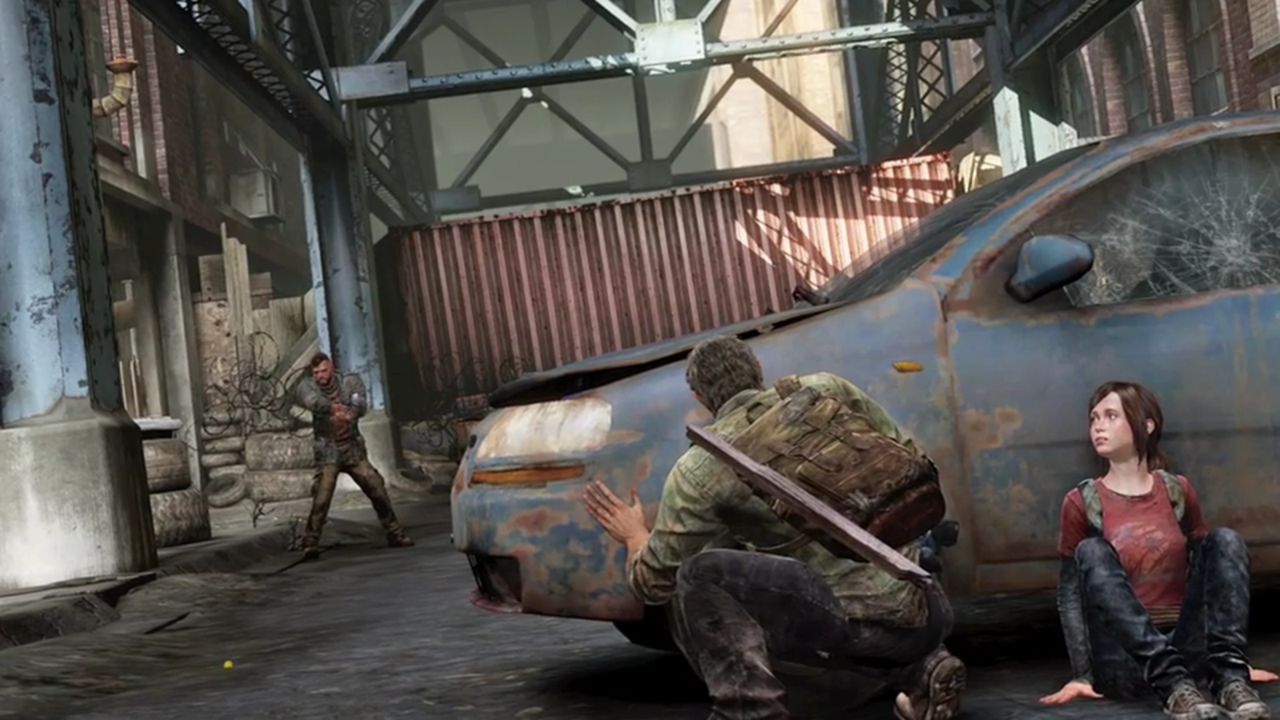 The Last of Us: Remastered Screenshots - Neoseeker