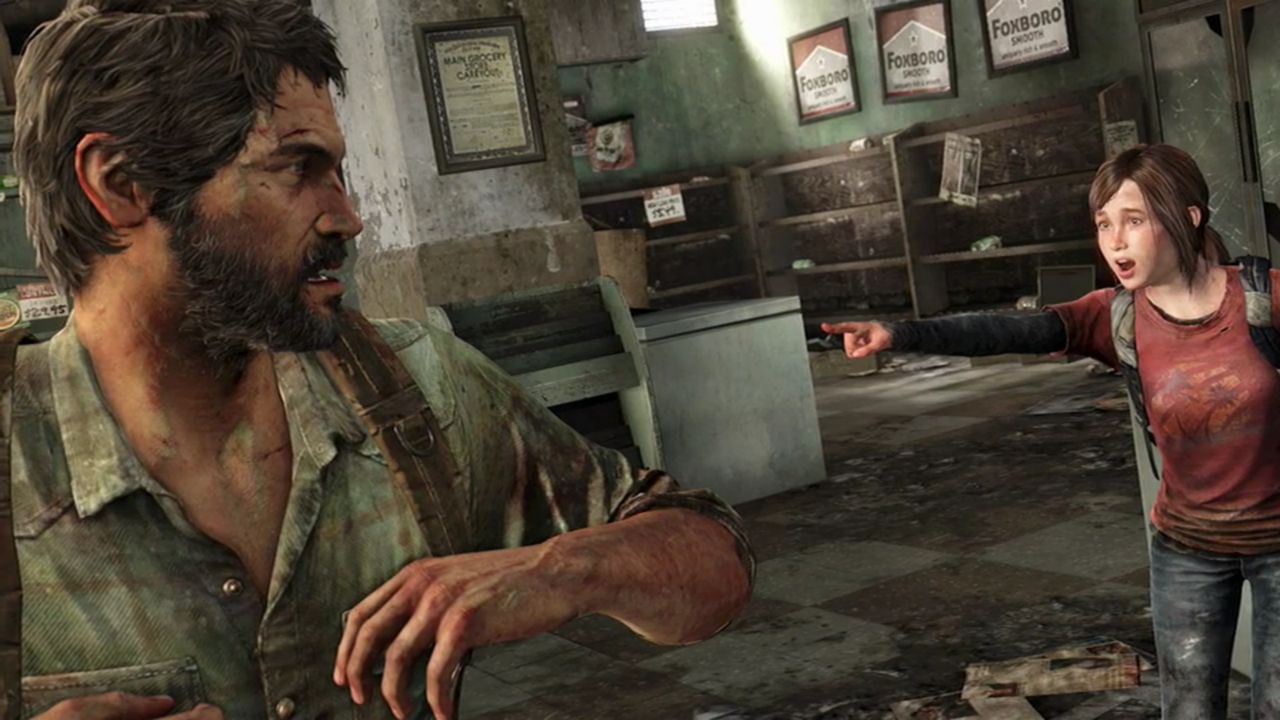 First screenshots of The Last of Us Remastered - Gematsu