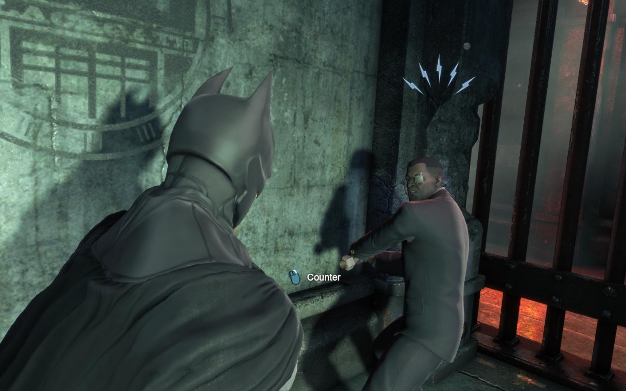 Batman: Arkham Origins Screenshots - Neoseeker