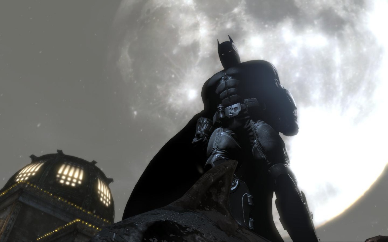 Batman: Arkham Origins PS3 Screenshots - Image #13657