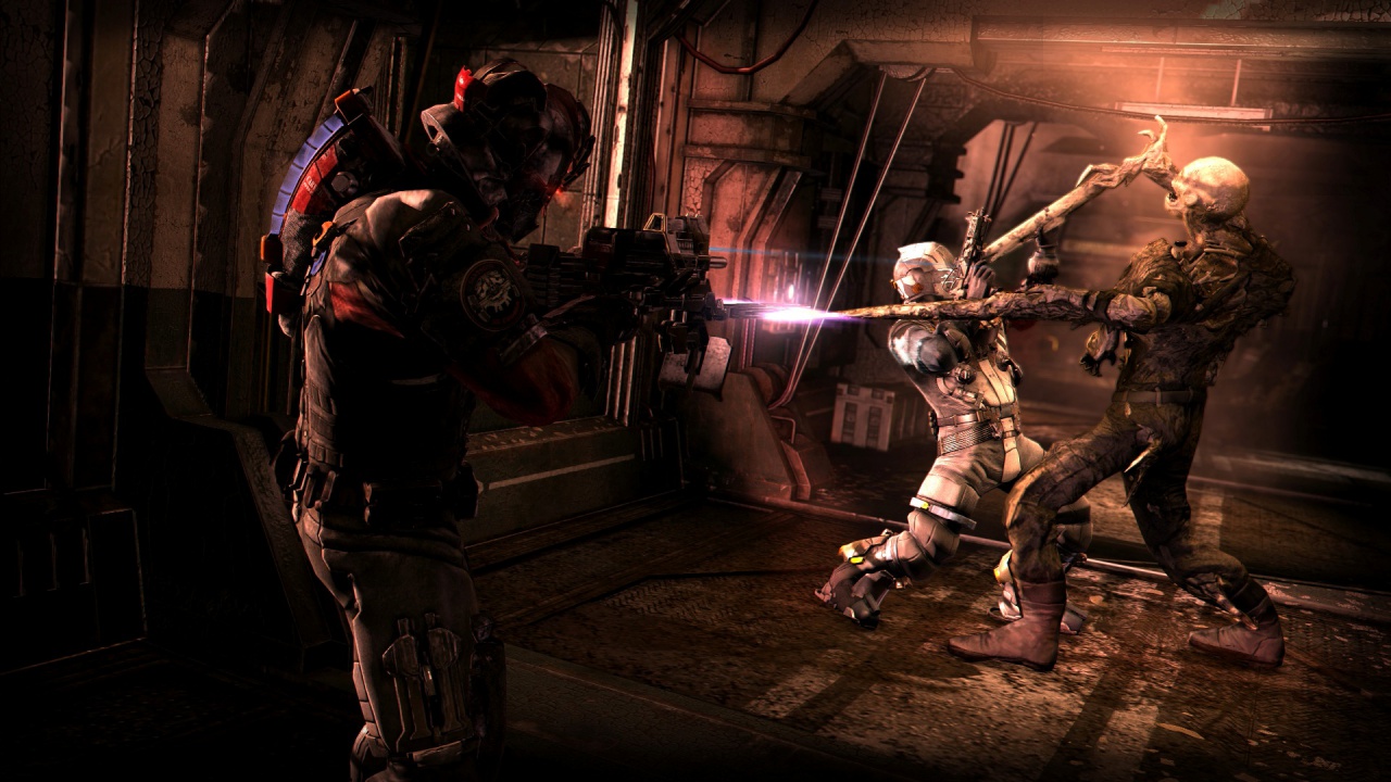 Dead Space 3 Screenshots - Image #11127