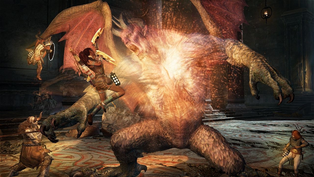 Dragon S Dogma Dark Arisen Neoseeker