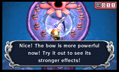 Lilianetty's Review of The Legend of Zelda: A Link Between Worlds - GameSpot