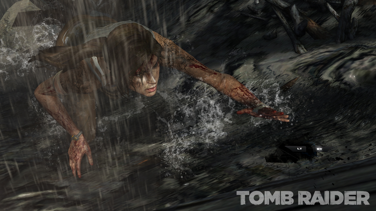 Tomb Raider Screenshots Neoseeker