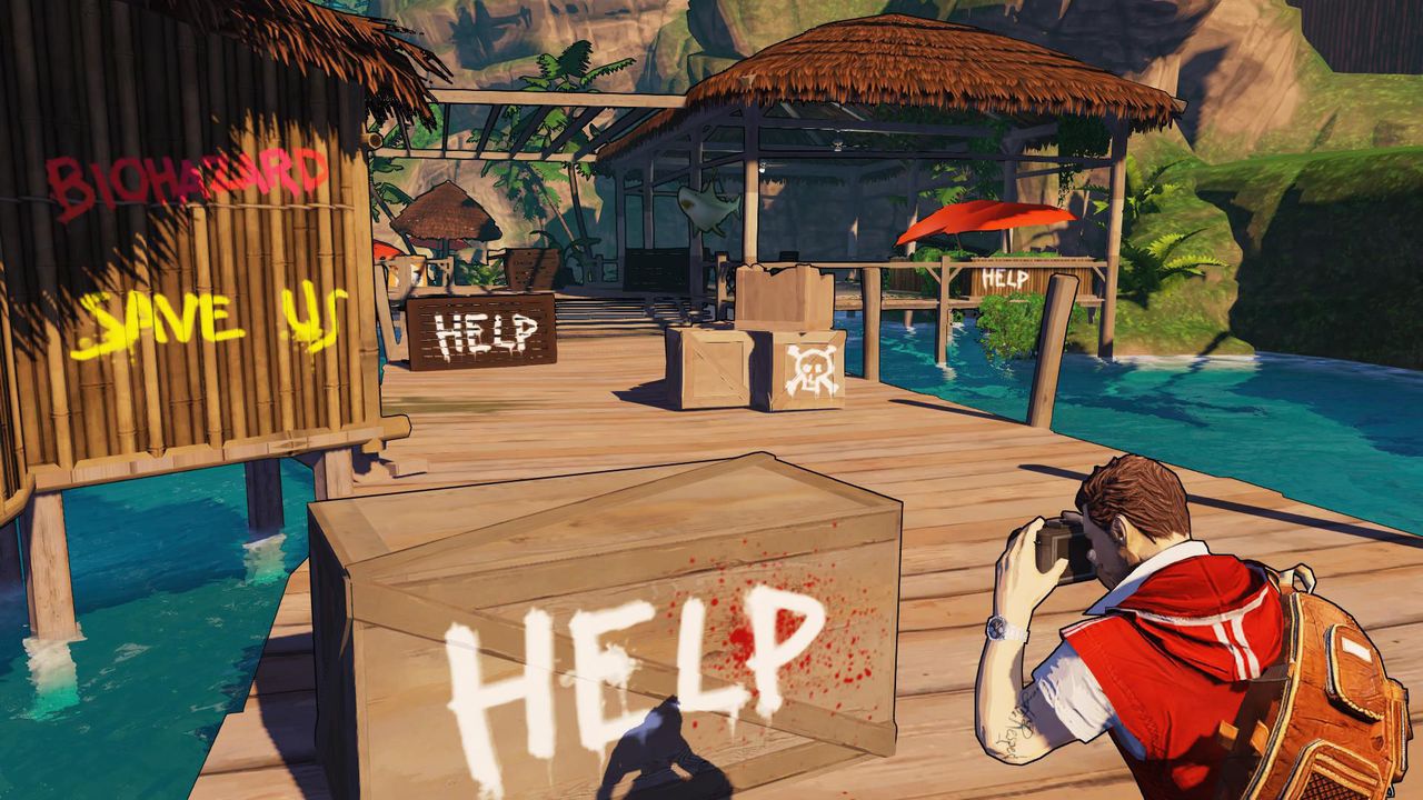 Escape Dead Island screenshots - Image #17494