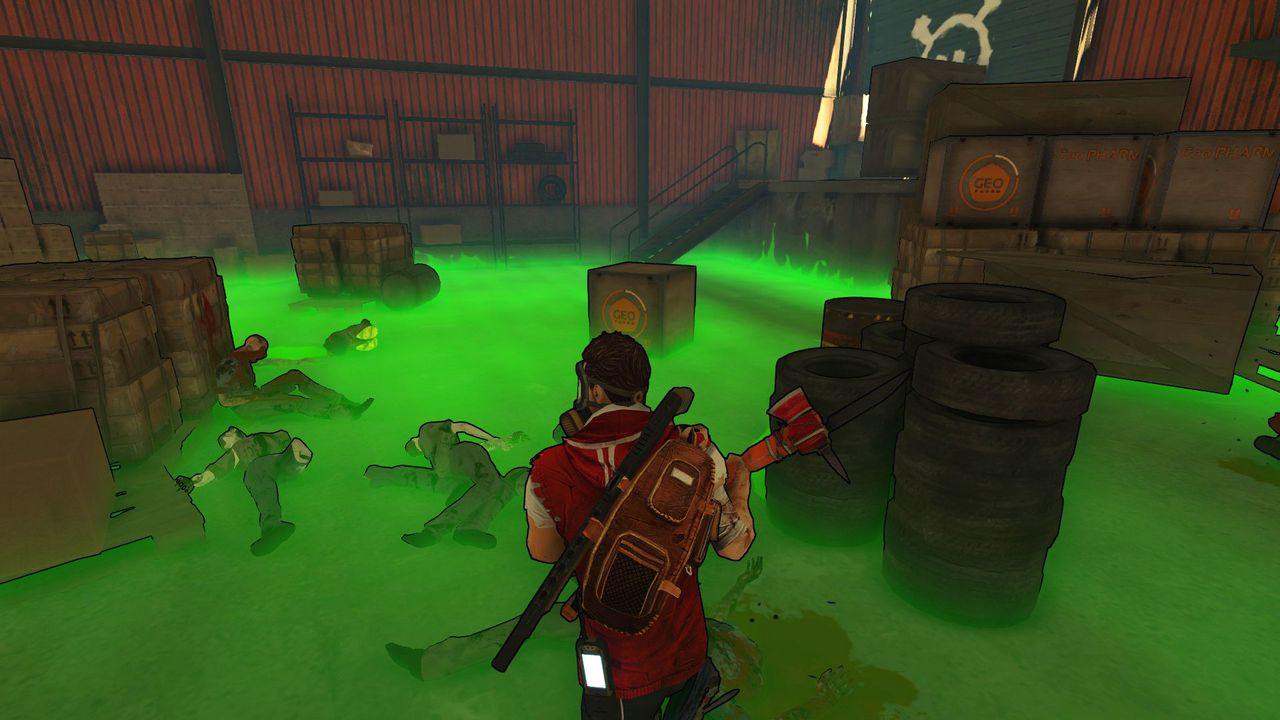 Escape Dead Island screenshots - Image #17494