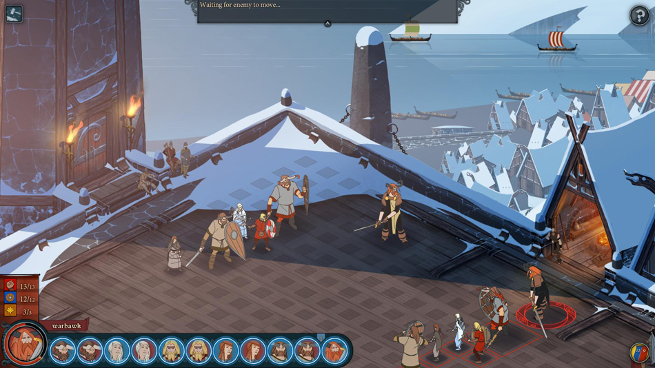 banner saga vs final fantasy tactics