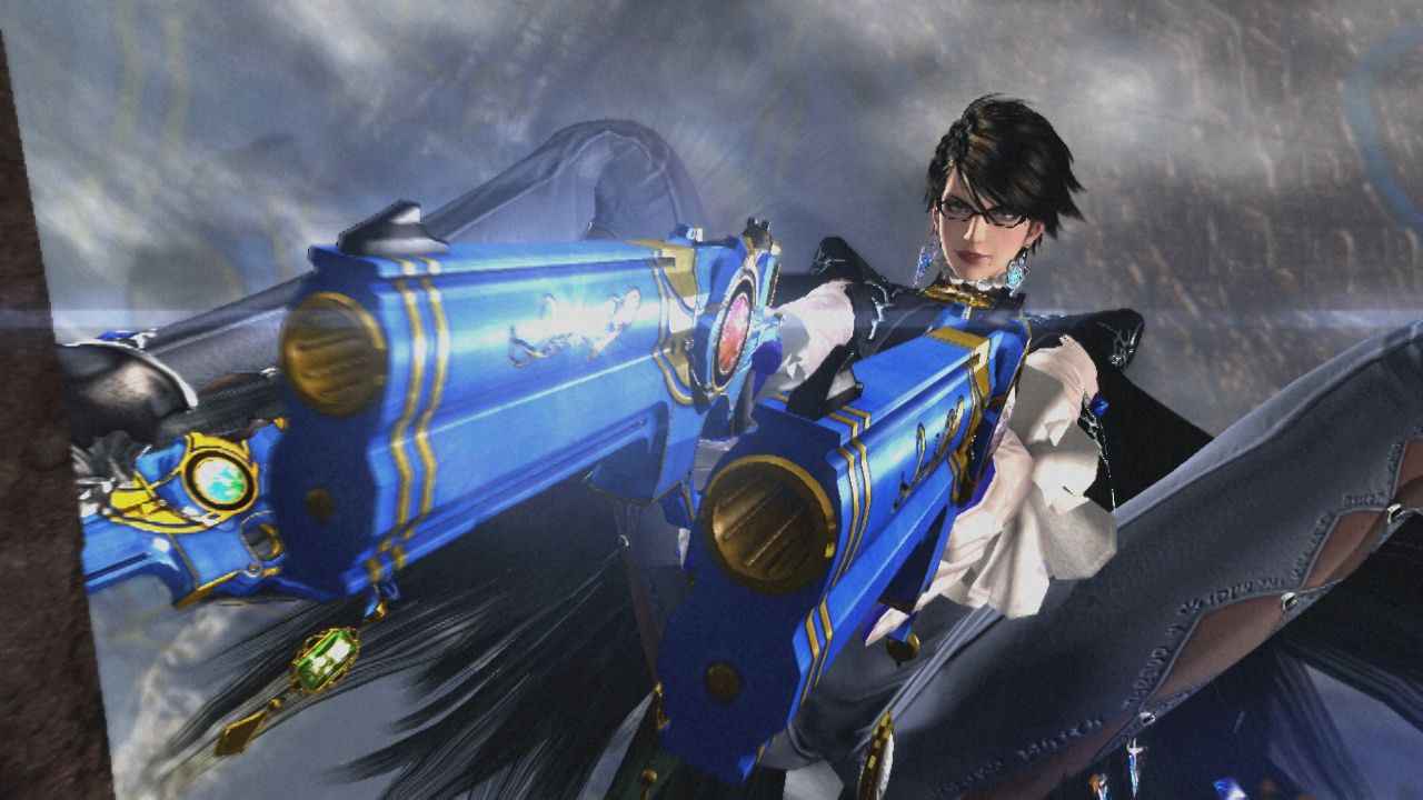 Bayonetta 2 Wii U Screenshots - Image #16048