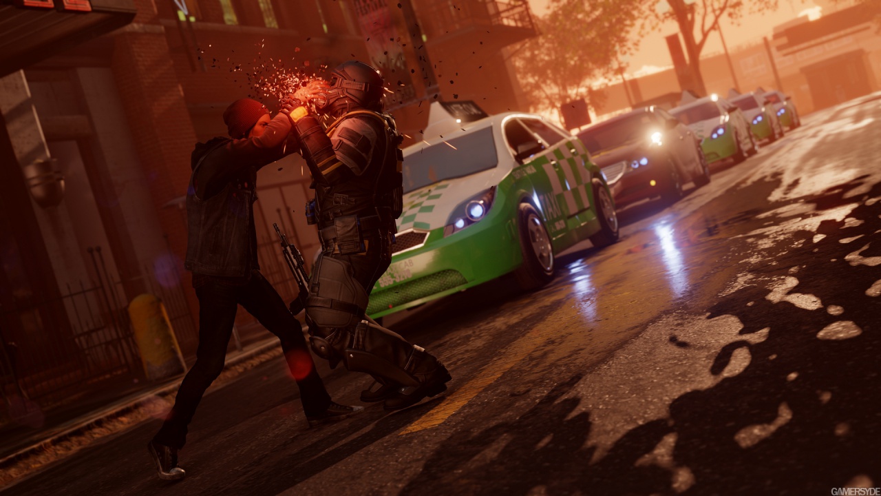 Watch Dogs: Legion - Gamersyde