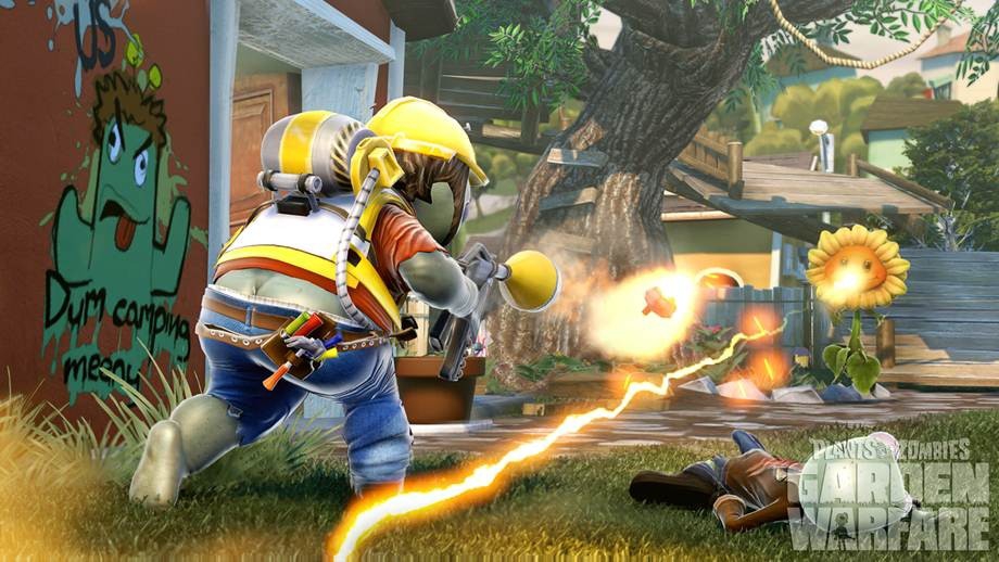 Plants vs Zombies: Garden Warfare PC Screenshots - Image #15550