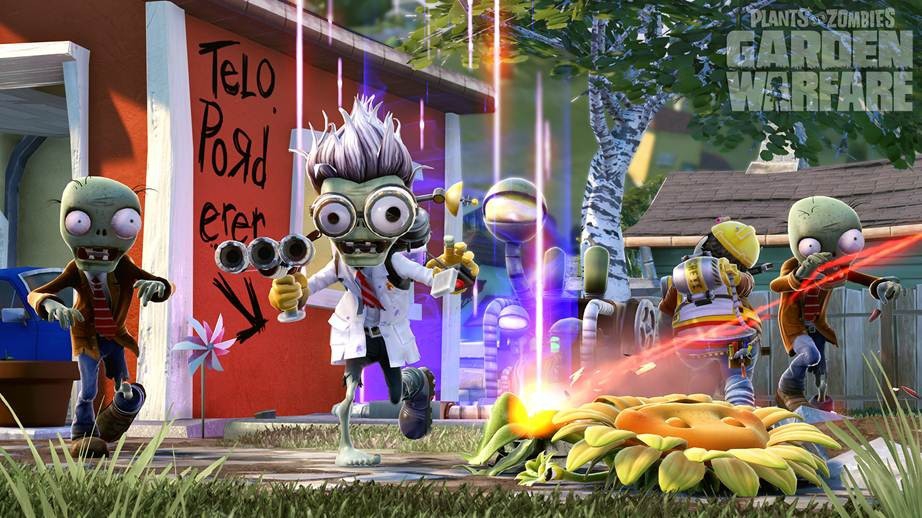 Plants vs Zombies: Garden Warfare PC Screenshots - Image #15550