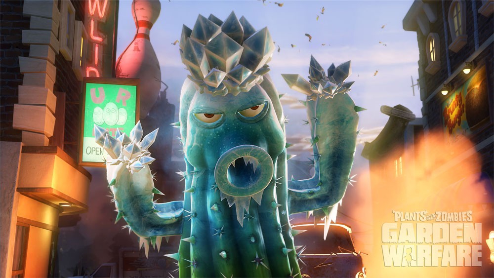 Plants vs Zombies: Garden Warfare PC Screenshots - Image #15550