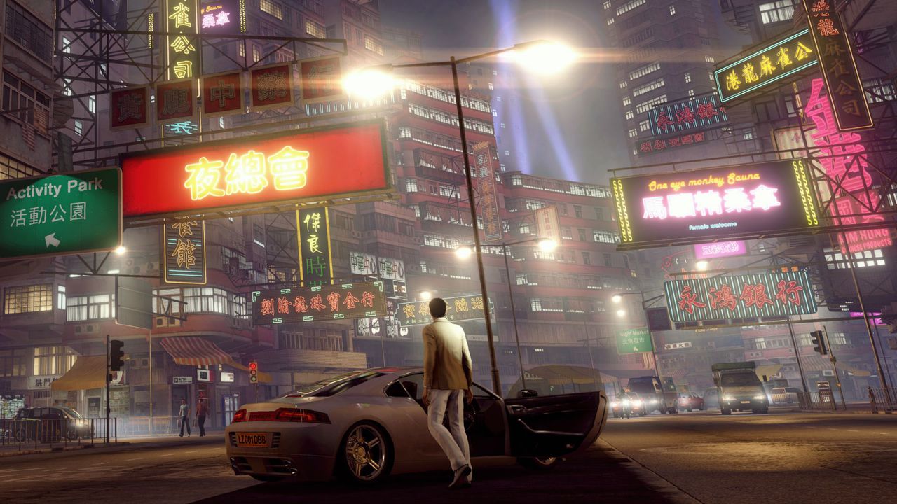 Sleeping Dogs PC Screenshots - Image #9555