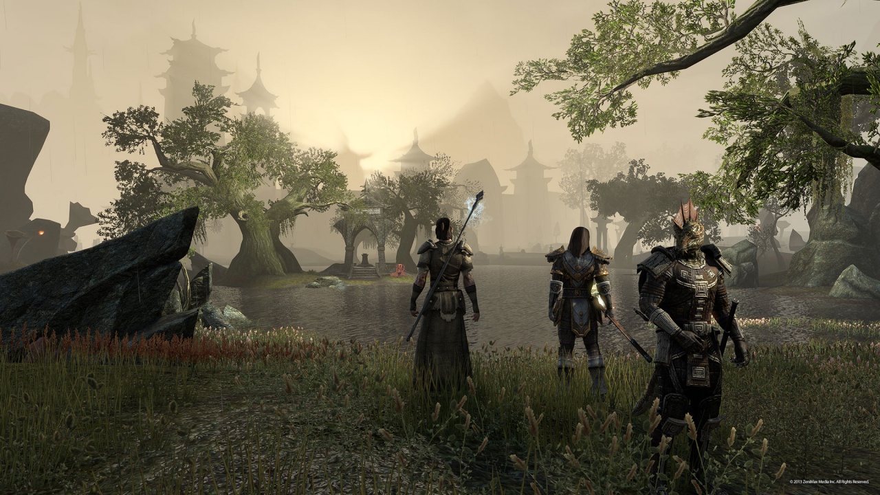 Screenshot thread - The Elder Scrolls Online: Tamriel Unlimited