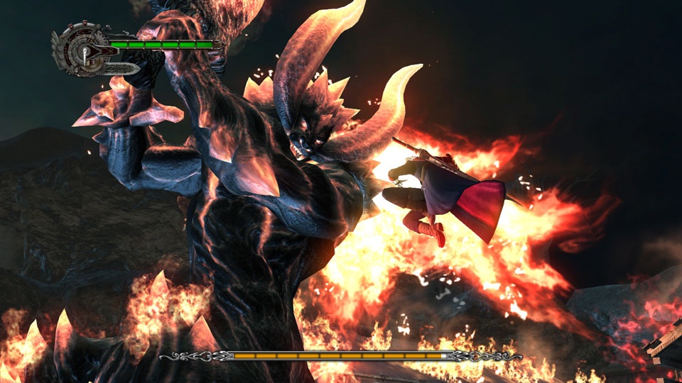 Devil May Cry 4 refrain screenshots, images and pictures - Giant Bomb