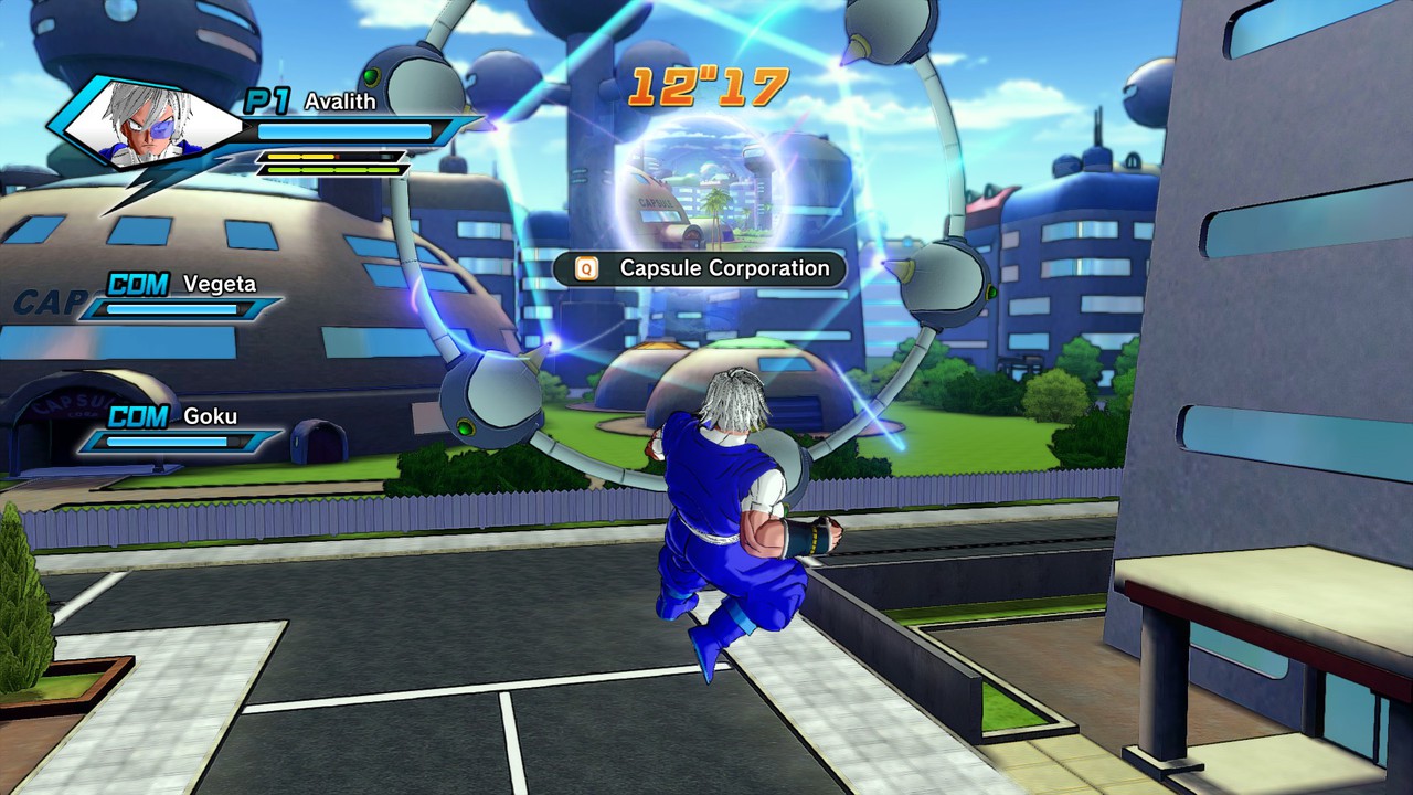 FUTURE WARRIOR???? - Dragon Ball: Xenoverse Forum - Neoseeker Forums