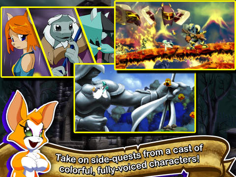 dust an elysian tail pc gaming wiki