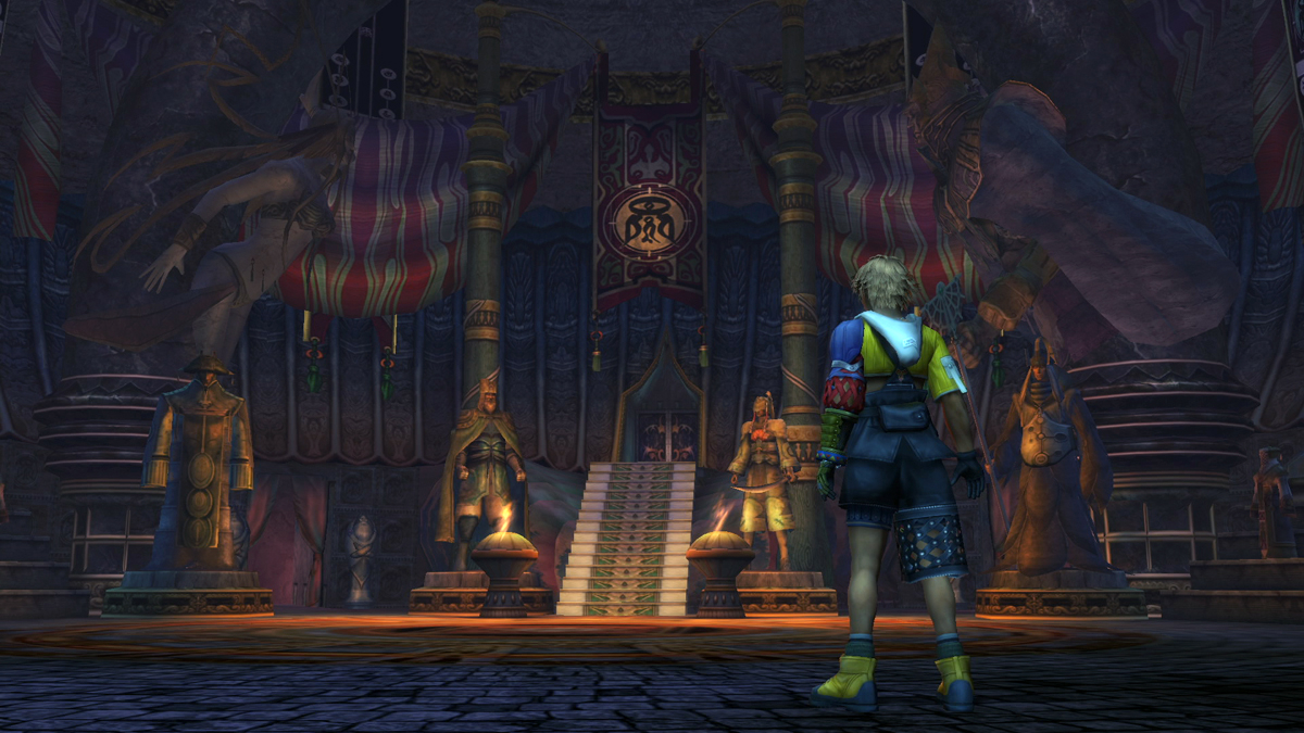 Final Fantasy X X 2 Hd Remaster Neoseeker