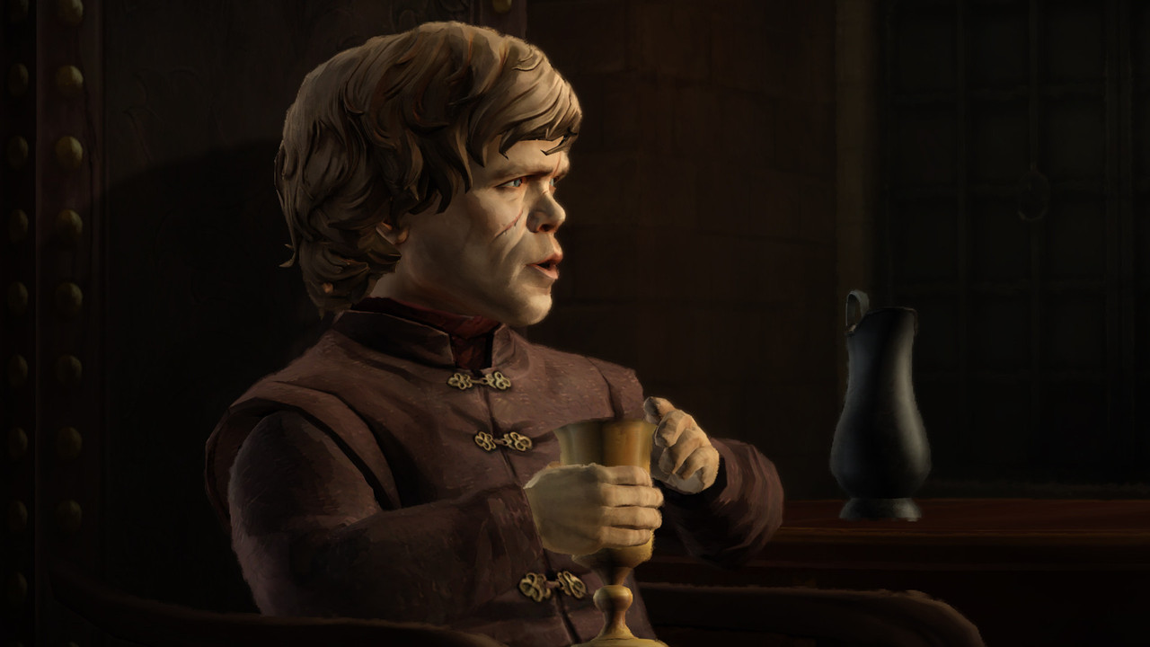 Game of Thrones A Telltale Games Series final arrives next week. Check out  the new screenshots!