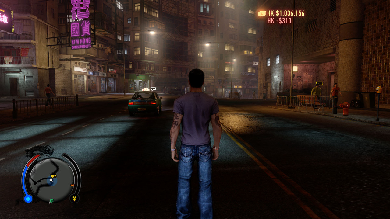 Sleeping Dogs PC Screenshots - Image #9547