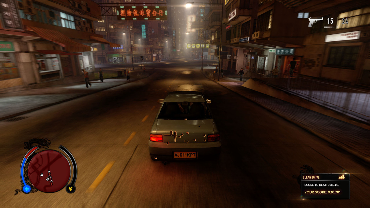 Sleeping Dogs PC Screenshots - Image #9556