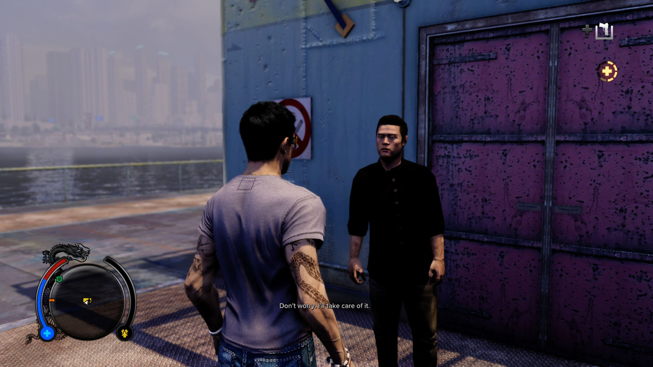 Sleeping Dogs PC Screenshots - Image #9550