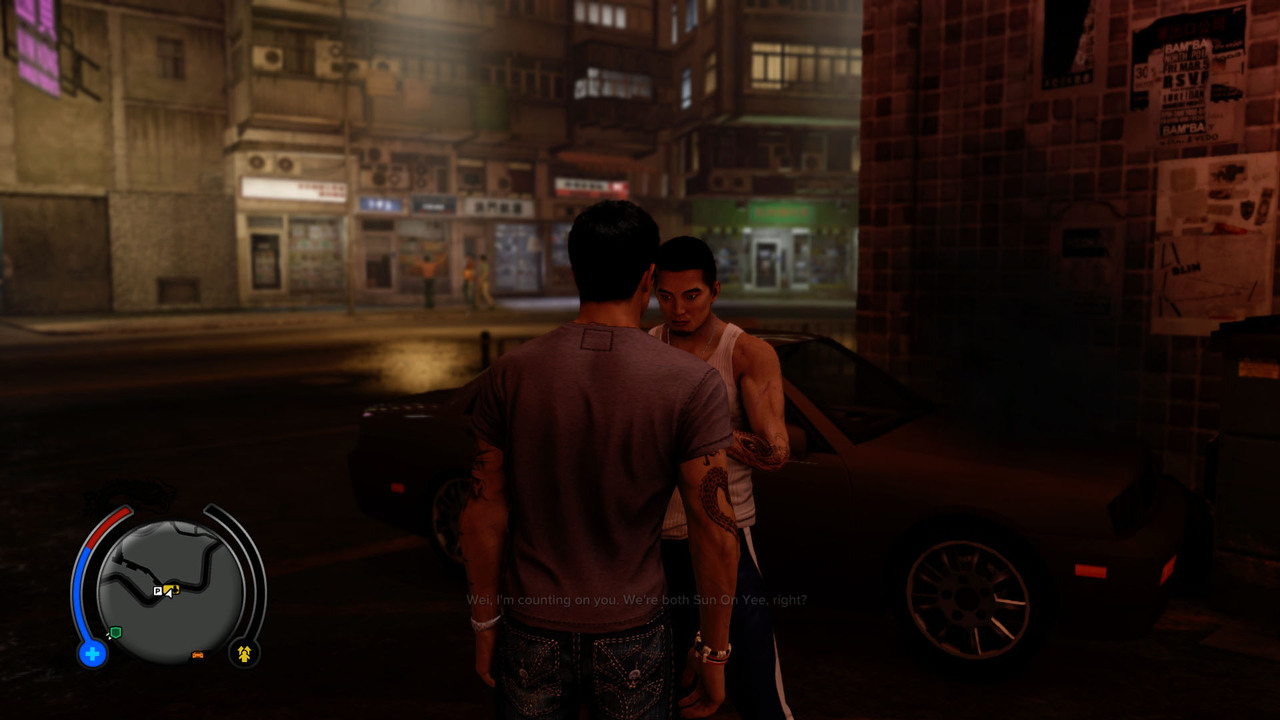 Sleeping Dogs PC Screenshots - Image #9550